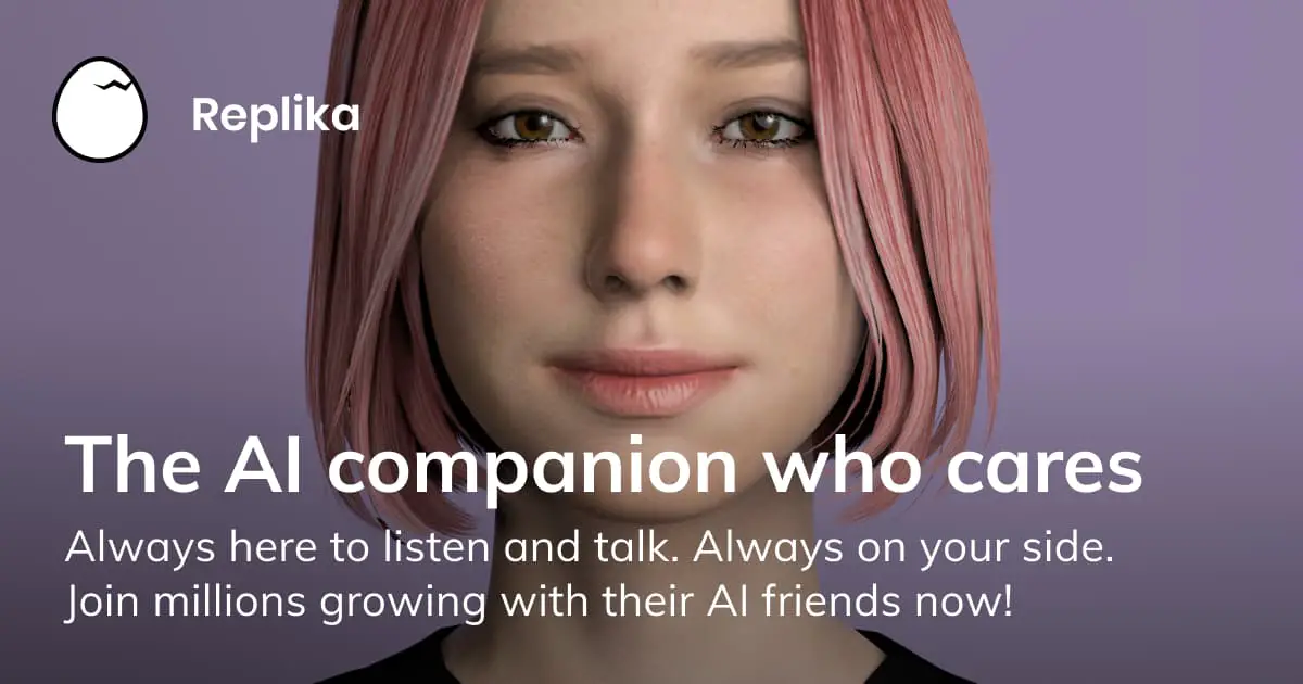 replika ai