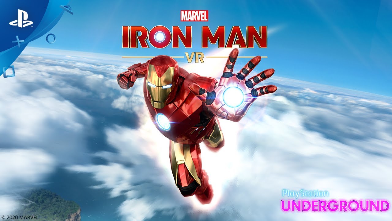 Marvel's Iron Man VR