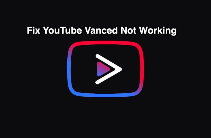 fixing youtube vanced