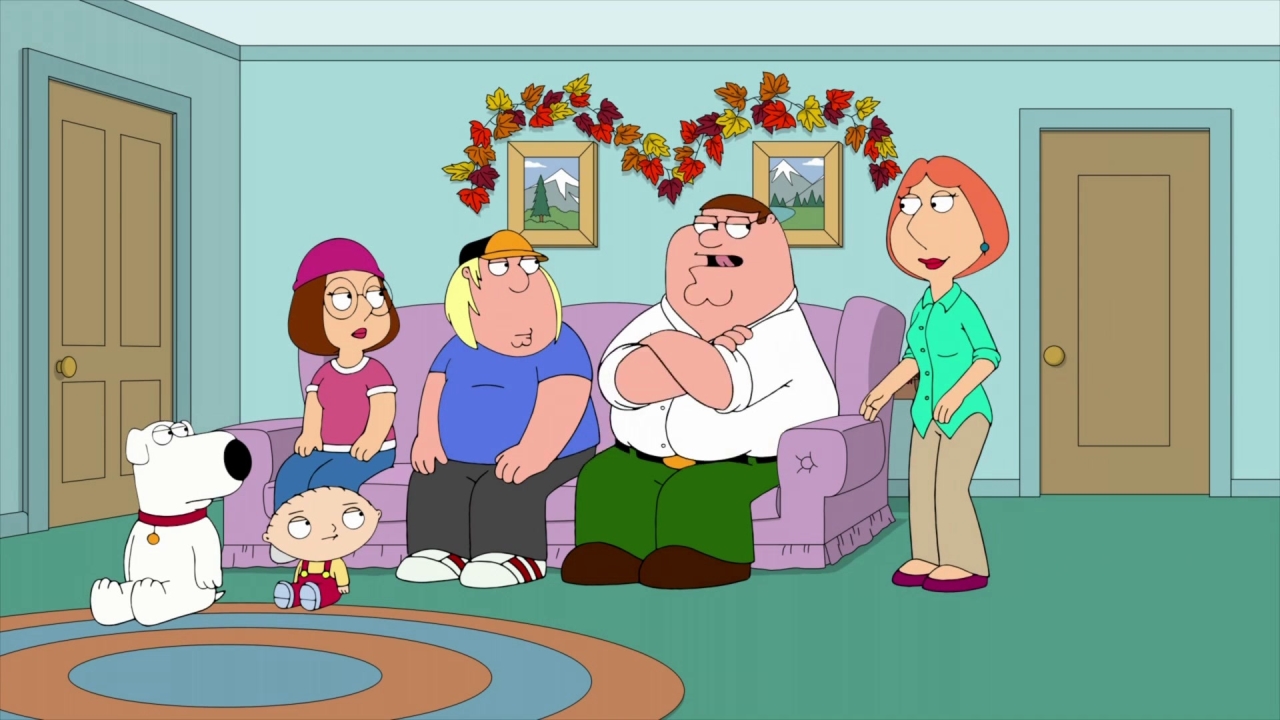 Family Guy TV Series