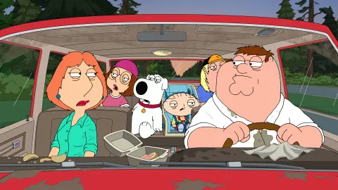 Where To Watch The Family Guy