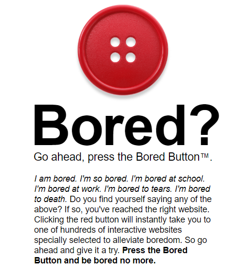 BoredButton