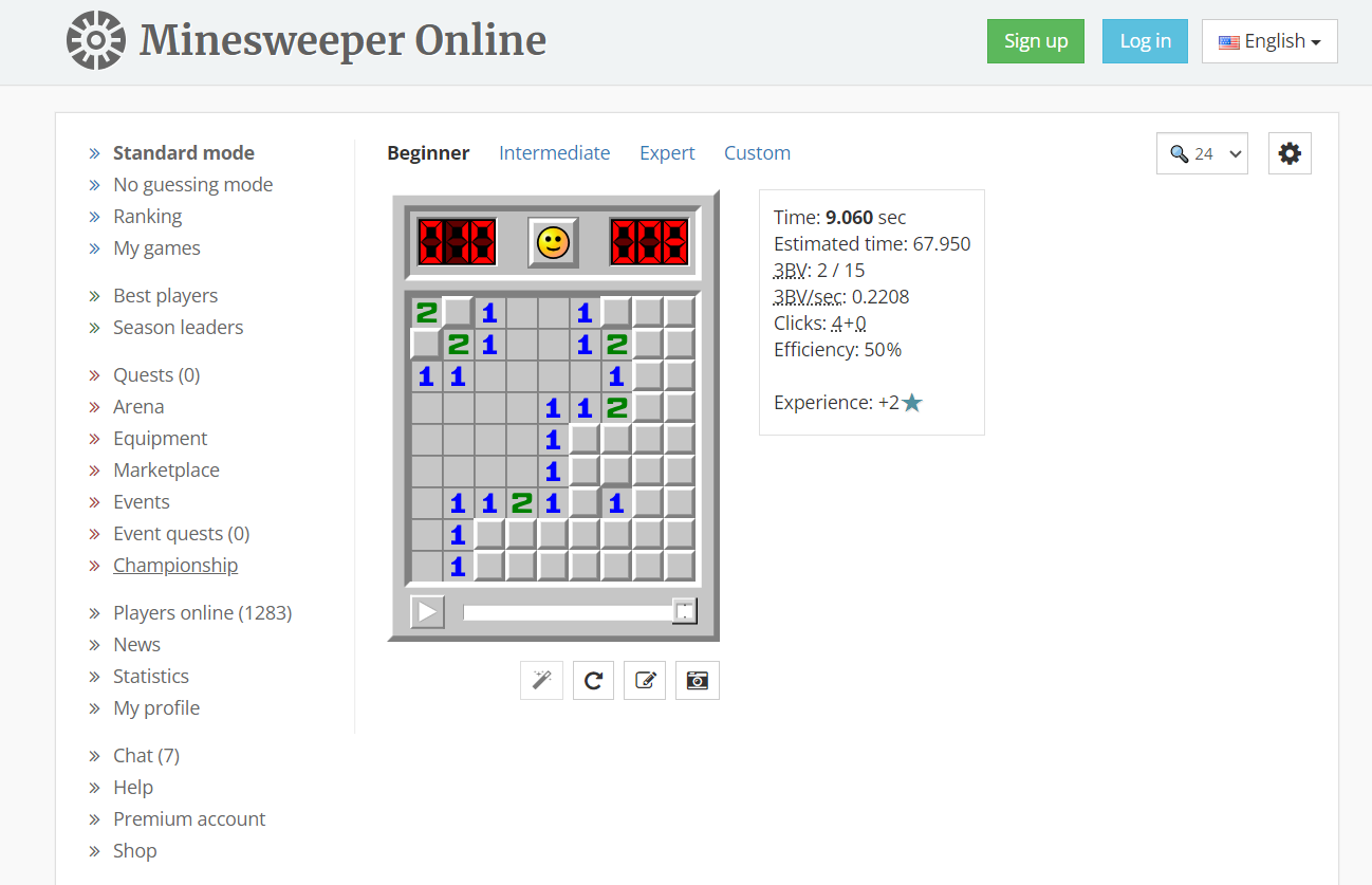 Minesweeper