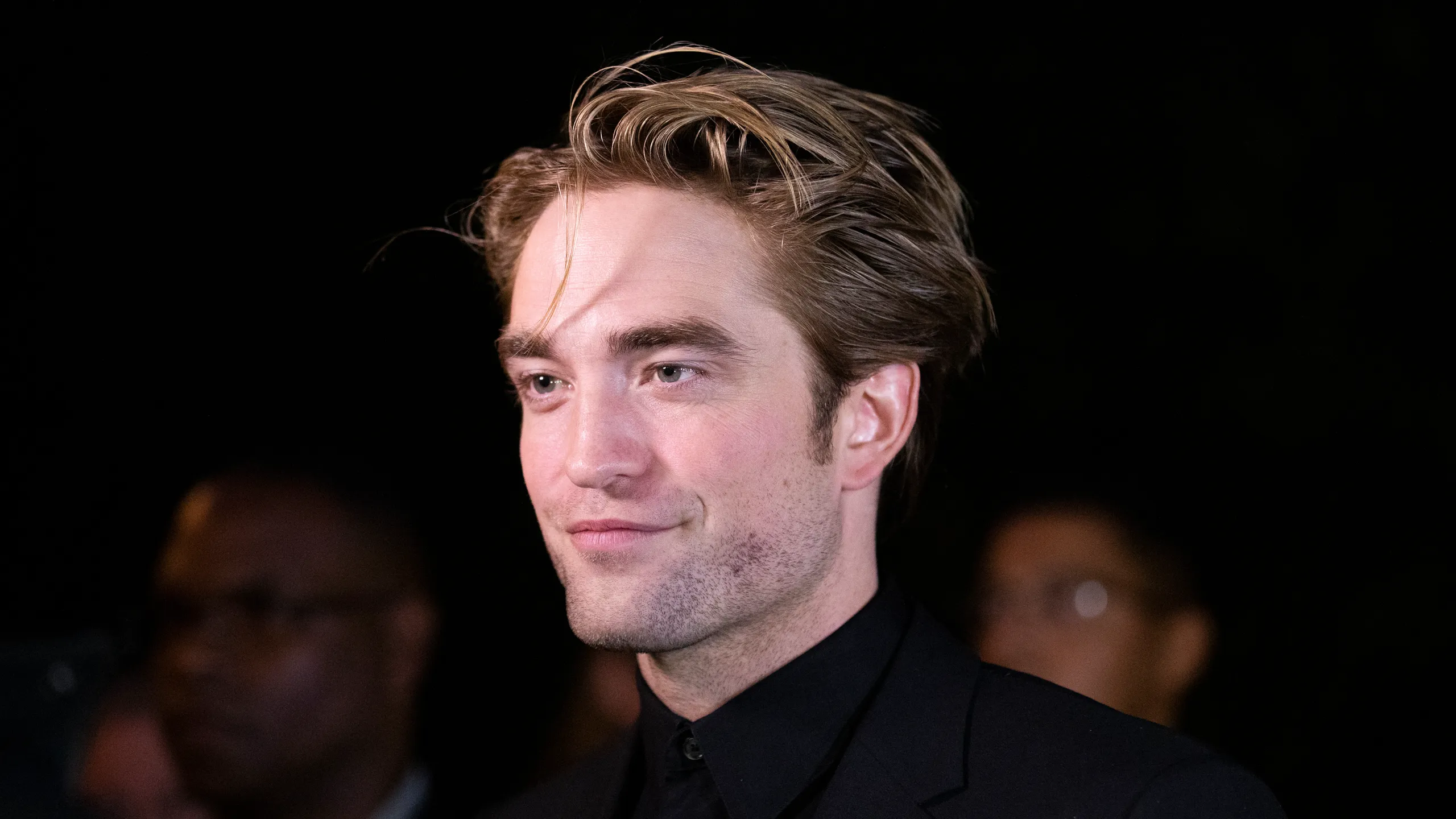 Robert Pattinson