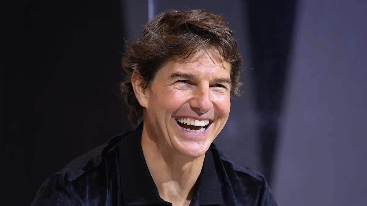 Tom Cruise