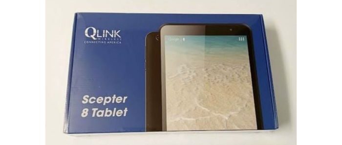 Qlink Wireless - Free Government Tablet