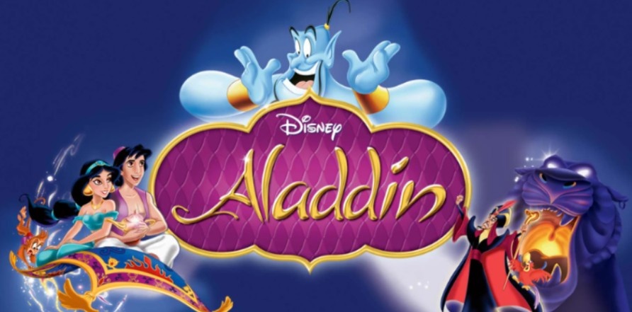 Aladdin Aladdin