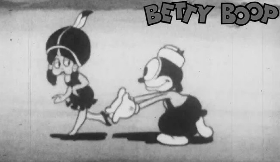 Evolution of Female Characters in Animation Evolution of Female Characters in Animation