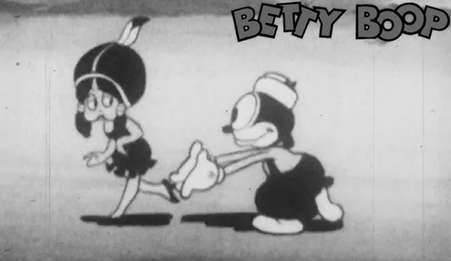 Betty Boop