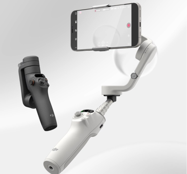 DJI Osmo Mobile 6 iPhone 16 Accessories for Indie Filmmakers DJI Osmo Mobile 6 iPhone 16 Accessories for Indie Filmmakers