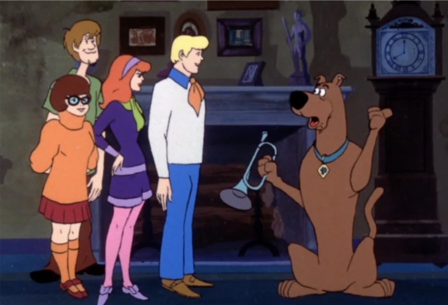 Daphne Blake from Scooby-Doo Daphne Blake from Scooby-Doo