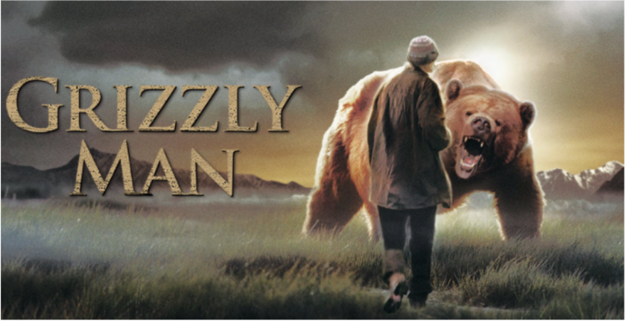 Grizzly Mans 