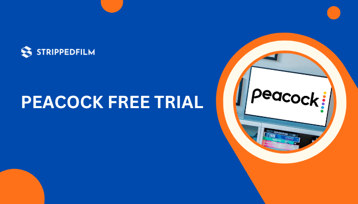 Peacock Free Trial