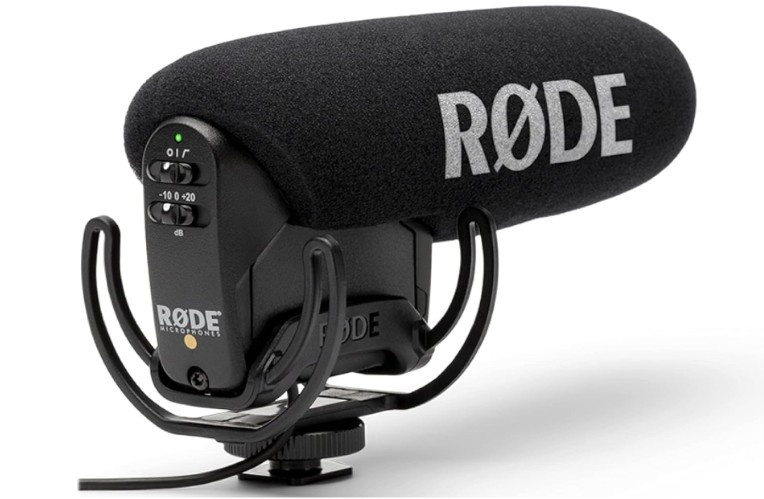 Rode VideoMic Pro+ Rode VideoMic Pro+