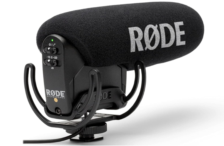 Rode VideoMic Pro+ 