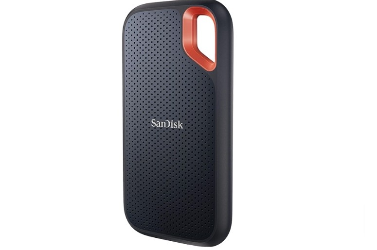 SanDisk 1TB Extreme Portable SSD SanDisk 1TB Extreme Portable SSD
