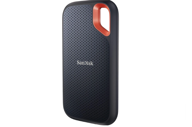 SanDisk 1TB Extreme Portable SSD