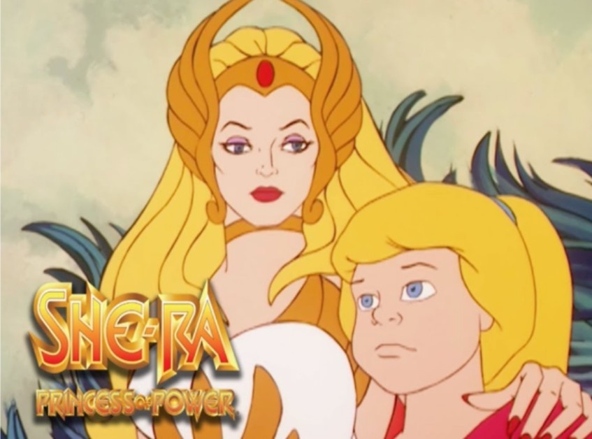 She-Ra She-Ra