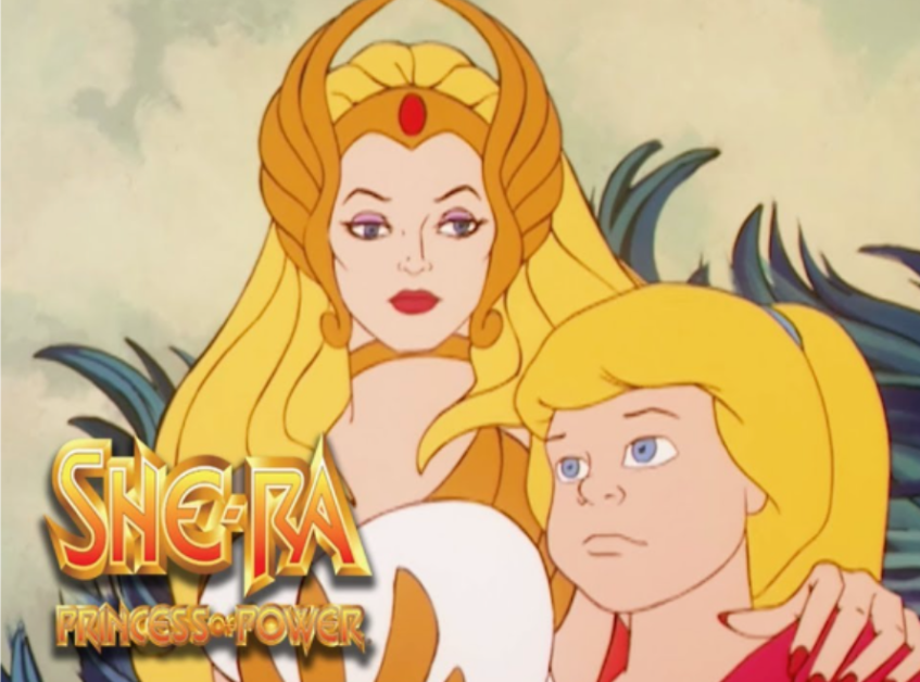 She-Ra 