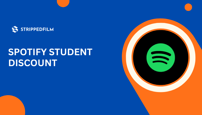 Spotify Student Discount