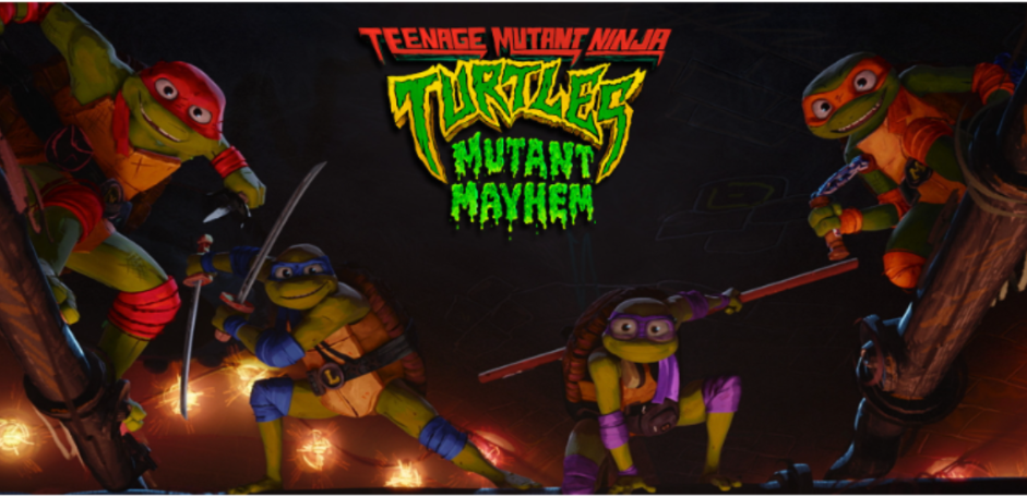 Teenage Mutant Ninja Turtles