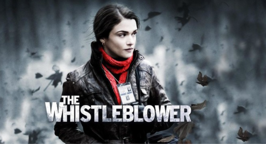 The Whistleblower 