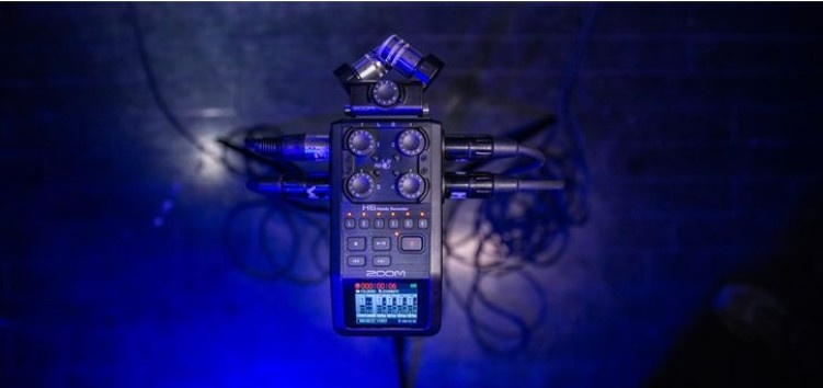 Zoom H6 Zoom H6