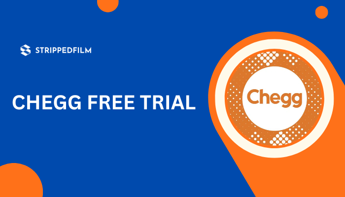 Chegg Free Trial