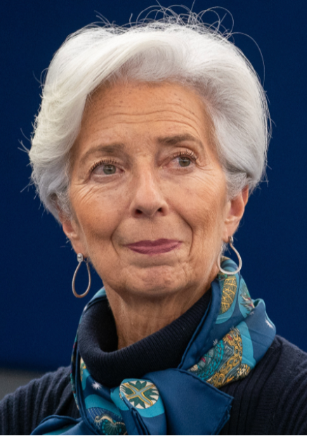 Christine Lagarde