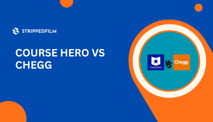 Course Hero VS Chegg