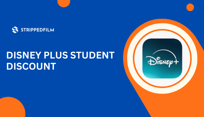 Disney Plus Student Discount