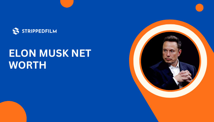 Elon Musk Net Worth