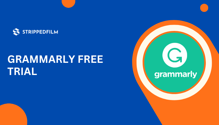 Grammarly Free Trial