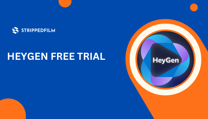 HeyGen Free Trial