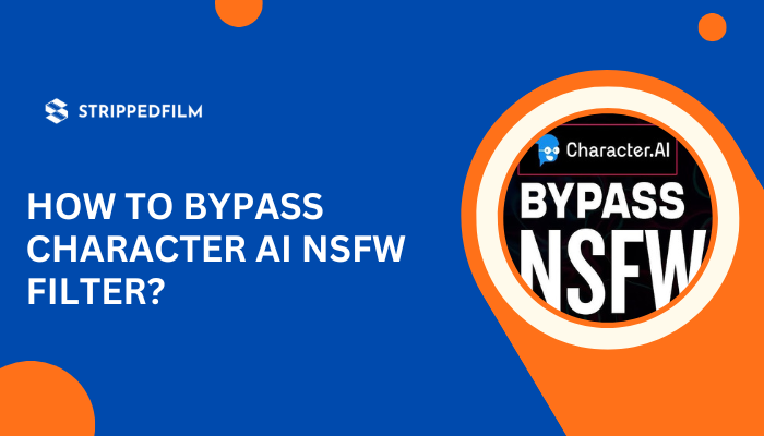 How To Bypass Character AI NSFW Filter