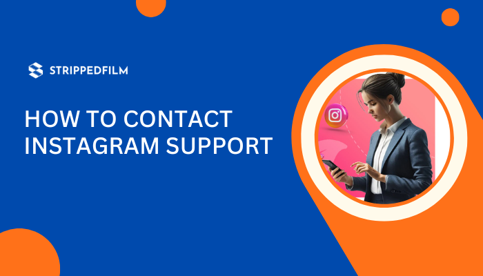 How To Contact Instagram Support