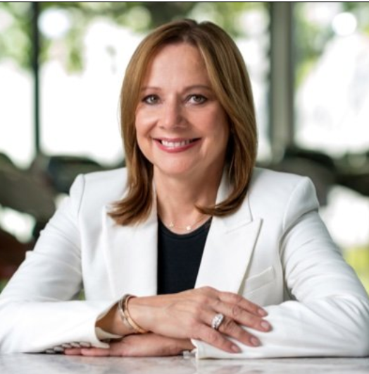 Mary Barra