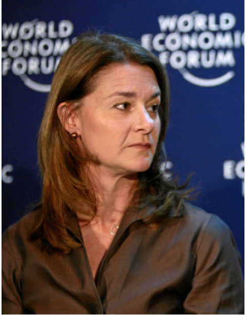 Melinda French Gates