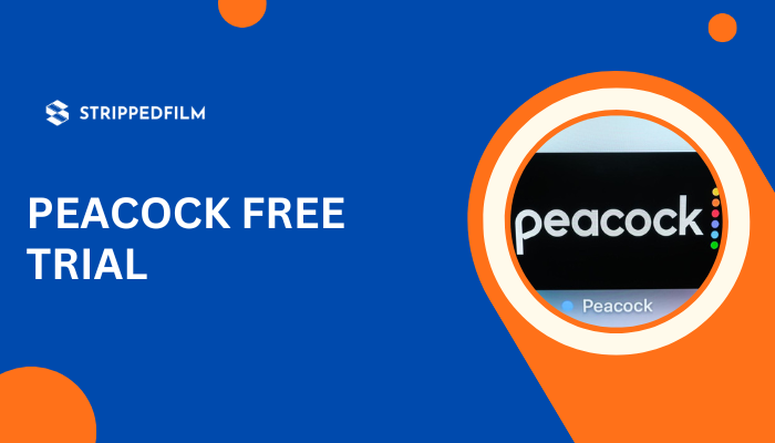 Peacock Free Trial