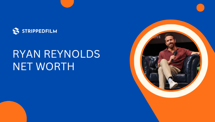 Ryan Reynolds Net Worth