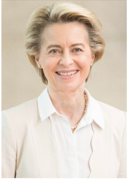 Ursula Von Der Leyen