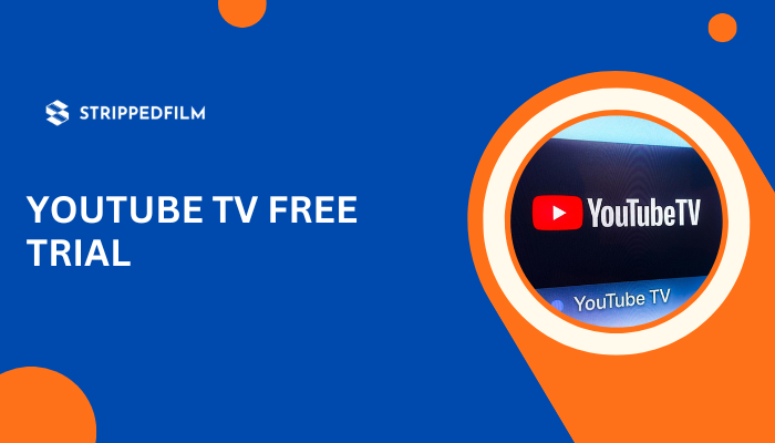 YouTube TV Free Trial