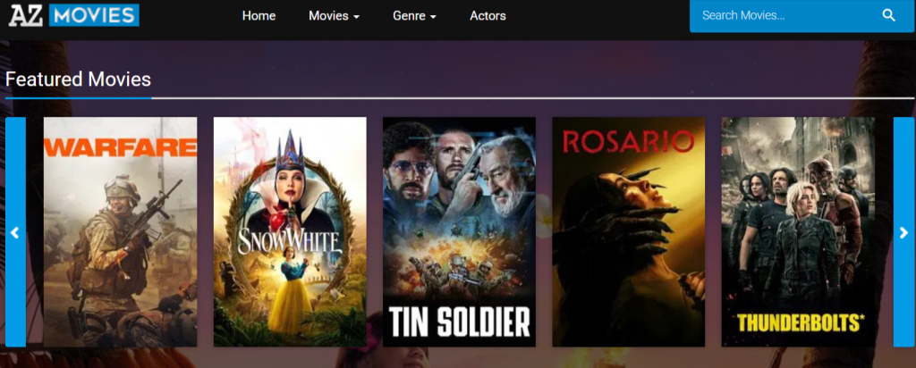 AZMovies AZMovies