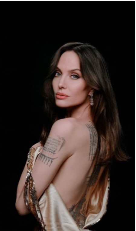 Angelina Jolie Angelina Jolie
