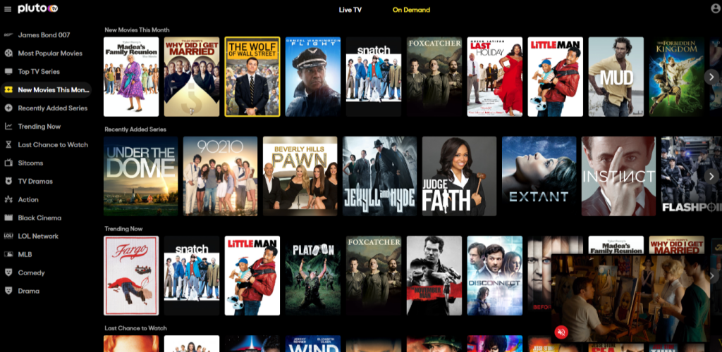 Free Movie Streaming Sites Free Movie Streaming Sites