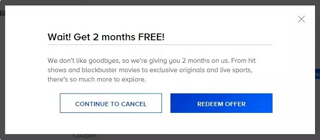 Get 2 More Months Extended Trial Get 2 More Months Extended Trial