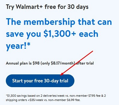 Paramount Plus Subscription With Walmart+ Paramount Plus Subscription With Walmart+