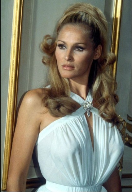 Ursula Andress Ursula Andress