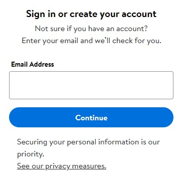 create a new account create a new account