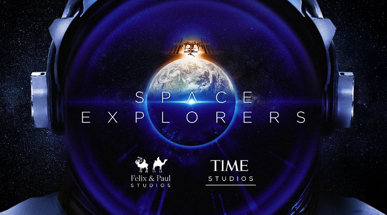 Space Explorers: The ISS Experience